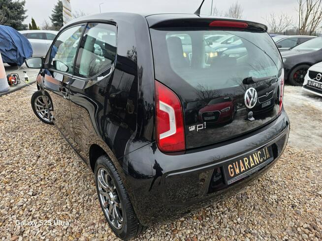 Volkswagen Up! 1.0i MPI#75PS#Navi#Klima#Alus#Serwis#1 Rok Gwarancji w Cenie!!!