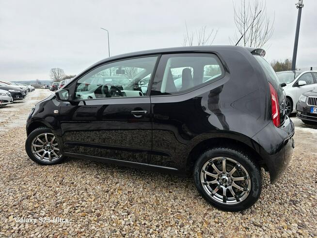 Volkswagen Up! 1.0i MPI#75PS#Navi#Klima#Alus#Serwis#1 Rok Gwarancji w Cenie!!!