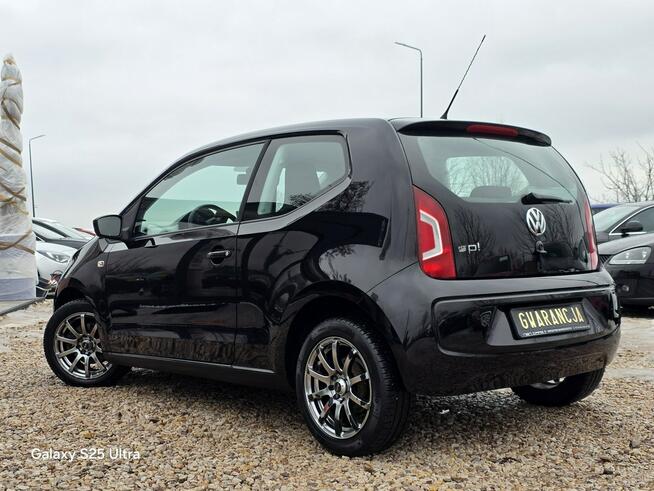 Volkswagen Up! 1.0i MPI#75PS#Navi#Klima#Alus#Serwis#1 Rok Gwarancji w Cenie!!!