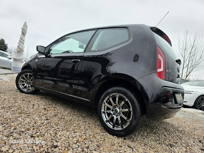 Volkswagen Up! 1.0i MPI#75PS#Navi#Klima#Alus#Serwis#1 Rok Gwarancji w Cenie!!!