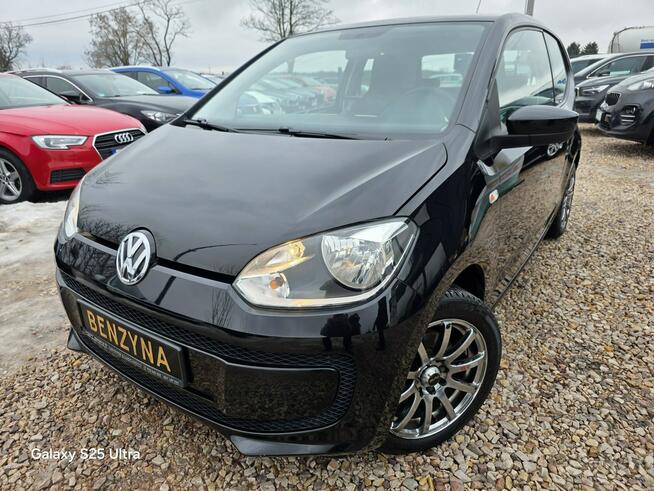 Volkswagen Up! 1.0i MPI#75PS#Navi#Klima#Alus#Serwis#1 Rok Gwarancji w Cenie!!!