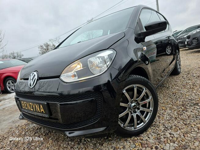 Volkswagen Up! 1.0i MPI#75PS#Navi#Klima#Alus#Serwis#1 Rok Gwarancji w Cenie!!!