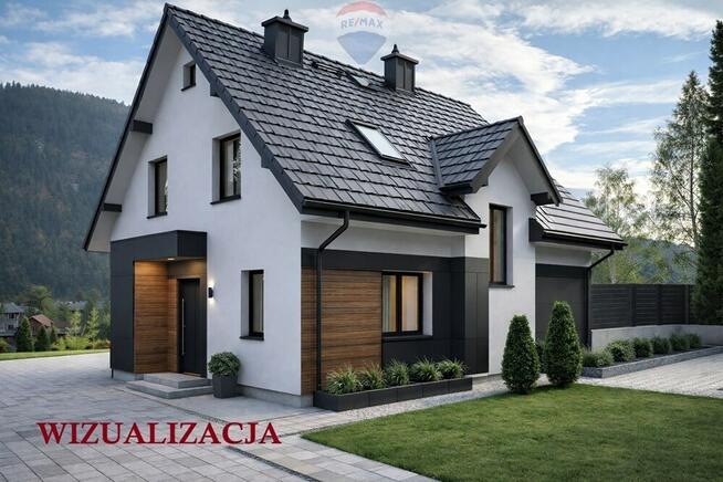 Dom 125 m² w Szczyrku z widokiem na skocznię