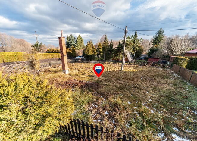 Działka z pozwoleniem na budowę Bielsko-Biała