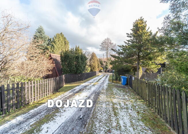 Działka z pozwoleniem na budowę Bielsko-Biała