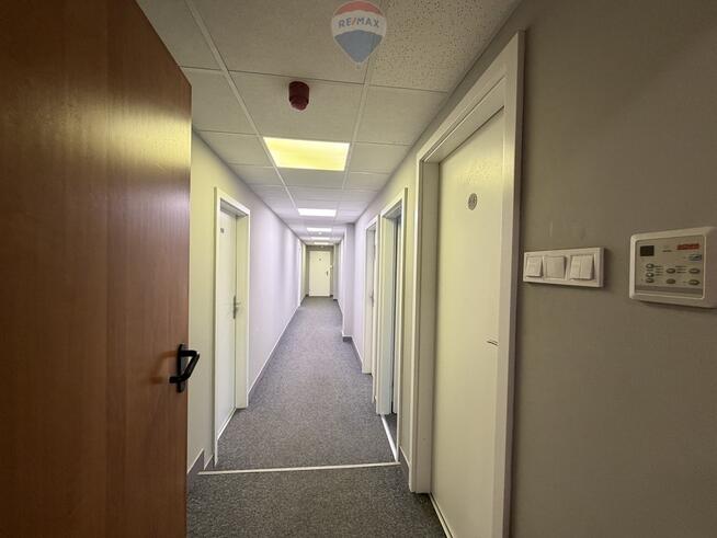 Budynek biurowy Puławska Warszawa