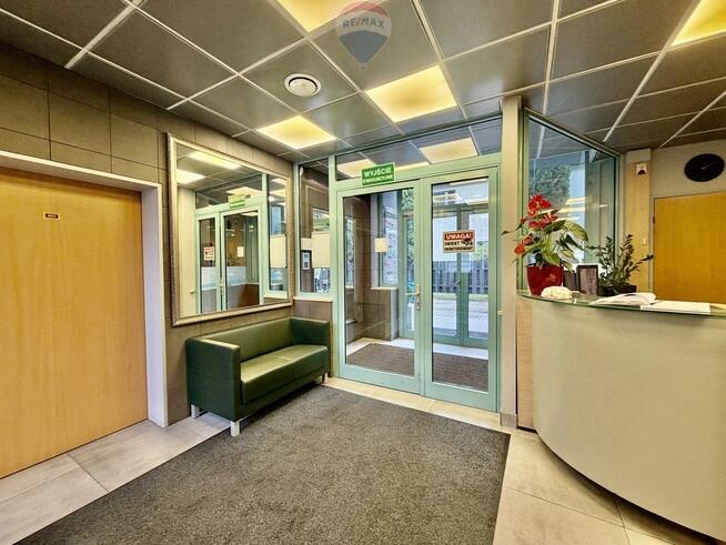 Budynek biurowy doskonała lokalizacja ul.Puławska