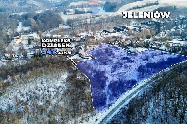 Na sprzedaż działka budowlana -23.089 m²