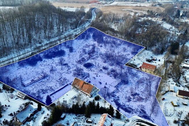 Na sprzedaż działka budowlana -23.089 m²