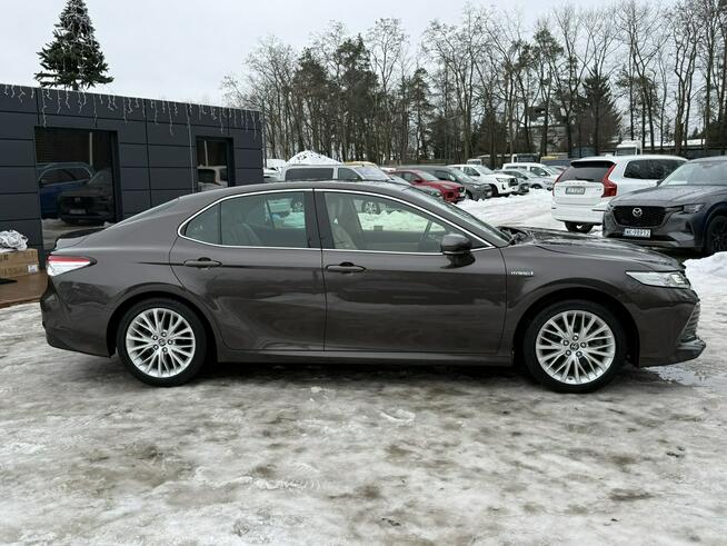 Toyota Camry 2.5 Hybrid e-CTV Executive! Salon Polska! I właściciel ! Serwis ASO !