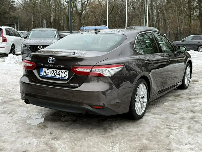 Toyota Camry 2.5 Hybrid e-CTV Executive! Salon Polska! I właściciel ! Serwis ASO !