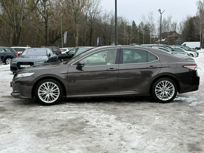 Toyota Camry 2.5 Hybrid e-CTV Executive! Salon Polska! I właściciel ! Serwis ASO !