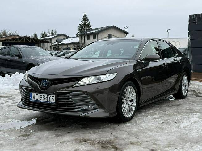 Toyota Camry 2.5 Hybrid e-CTV Executive! Salon Polska! I właściciel ! Serwis ASO !