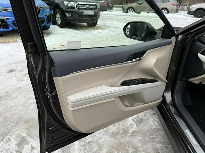 Toyota Camry 2.5 Hybrid e-CTV Executive! Salon Polska! I właściciel ! Serwis ASO !