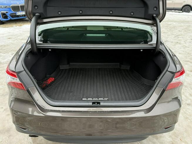 Toyota Camry 2.5 Hybrid e-CTV Executive! Salon Polska! I właściciel ! Serwis ASO !