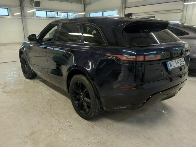 Land Rover Range Rover VELAR 2.0 P250 R- Dynamic S! Salon Polska! 1 właściciel! Serwis ASO! FV!