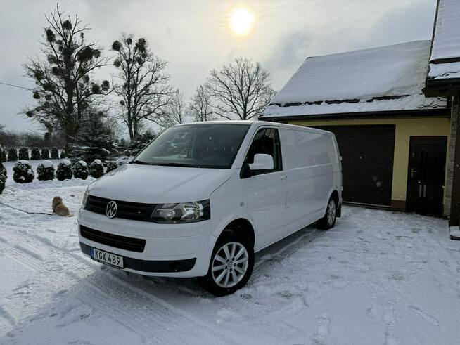 Volkswagen Transporter 2.0 tdi140 koni DSG