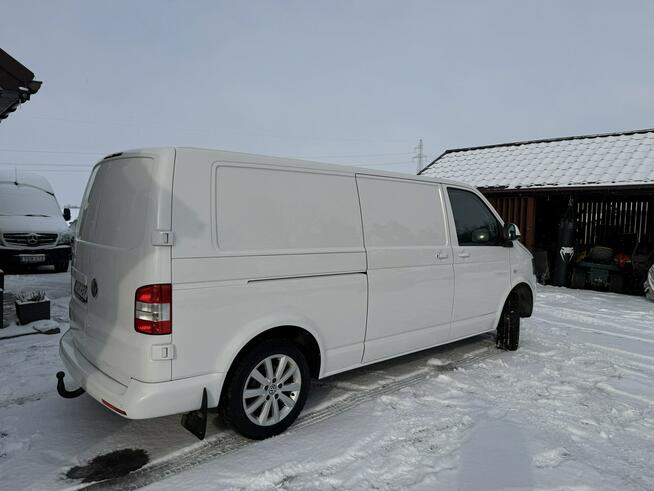 Volkswagen Transporter 2.0 tdi140 koni DSG