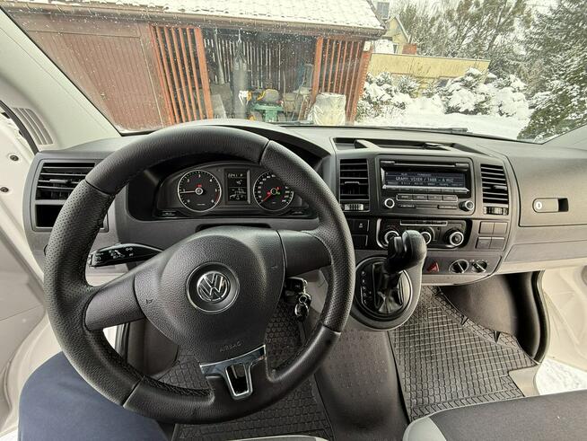 Volkswagen Transporter 2.0 tdi140 koni DSG