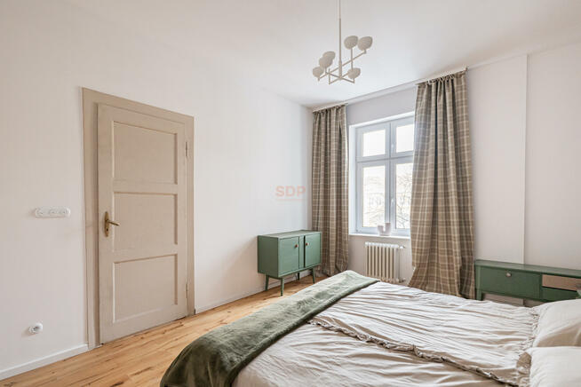 Mieszkanie Wrocław Krzyki, Borek, Powstańców Śląskich