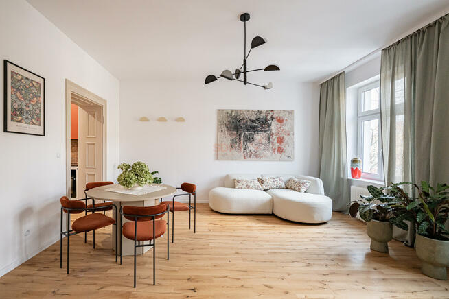 Mieszkanie Wrocław Krzyki, Borek, Powstańców Śląskich