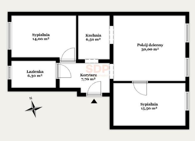 Mieszkanie Wrocław Krzyki, Borek, Powstańców Śląskich