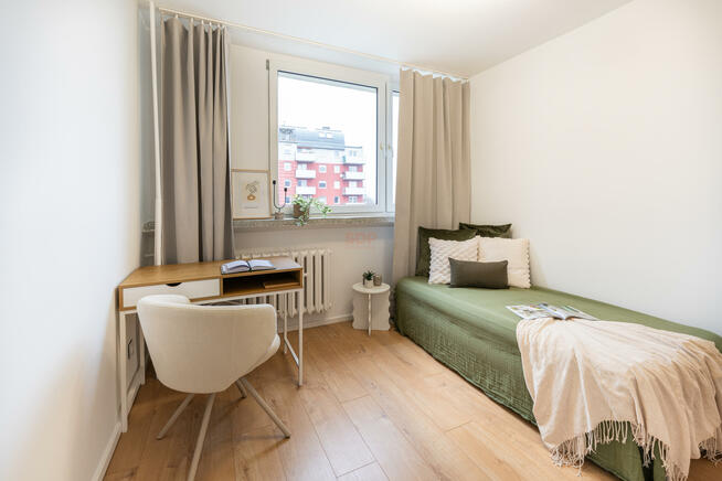 Mieszkanie Wrocław Fabryczna, Gajowice, Spiżowa