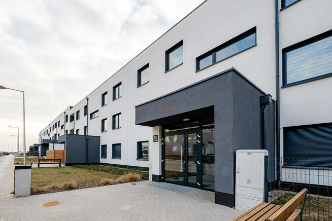 Mieszkanie Wrocław Krzyki, Klecina, Zabrodzka