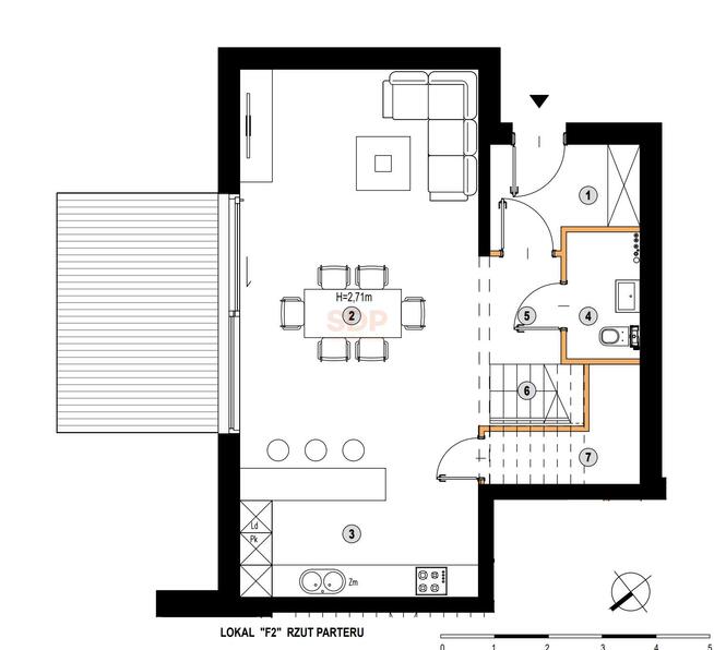 Dom Wrocław Fabryczna, Muchobór Wielki, Zagony