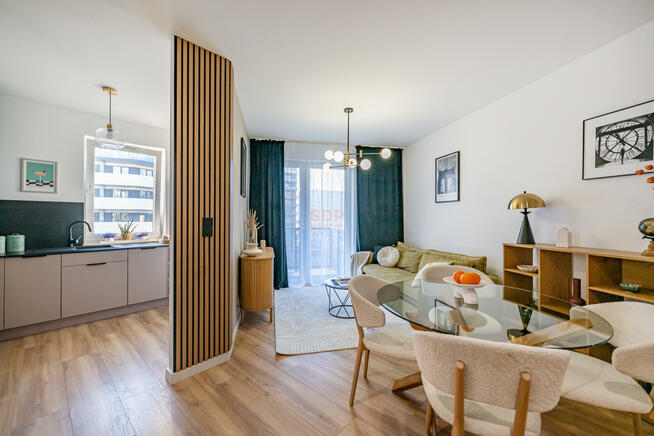 Mieszkanie Wrocław Fabryczna, Popowice, Białowieska