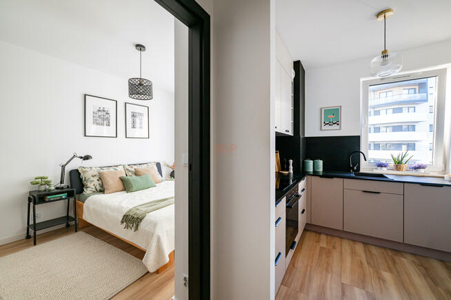 Mieszkanie Wrocław Fabryczna, Popowice, Białowieska