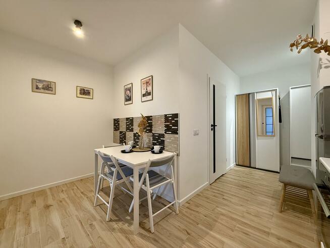 Mieszkanie Łódź Polesie, Radwańska