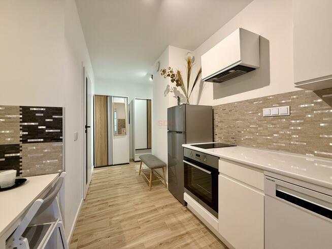 Mieszkanie Łódź Polesie, Radwańska