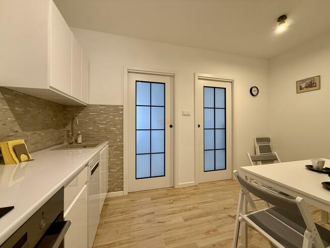 Mieszkanie Łódź Polesie, Radwańska