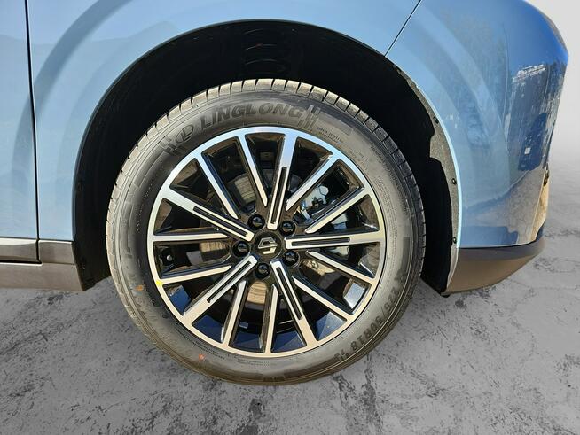 Leapmotor B10 nowość Hybrid EV