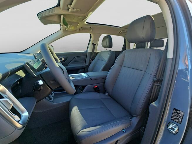 Leapmotor B10 nowość Hybrid EV