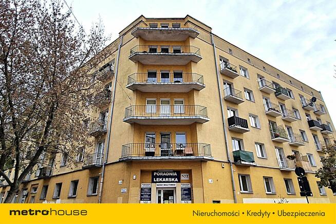 Mieszkanie Łódź Polesie, ul. 1 Maja