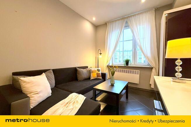 Świętochłowice, 37m2, Salon z kuchnią + pokój