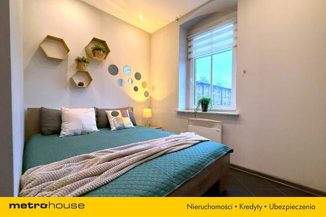 Świętochłowice, 37m2, Salon z kuchnią + pokój