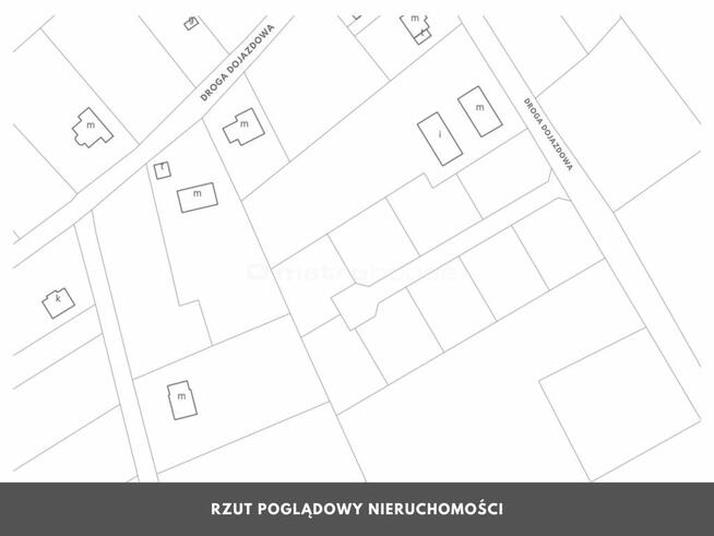 Działki pod Kołobrzegiem - Ołużna