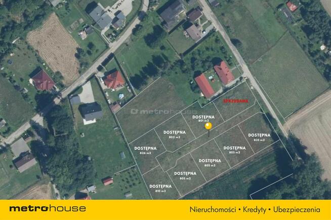 Działki pod Kołobrzegiem - Ołużna