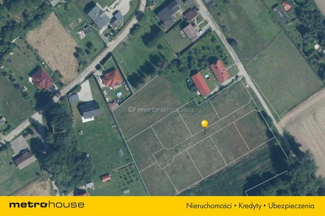 Działka pod Kołobrzegiem - Ołużna