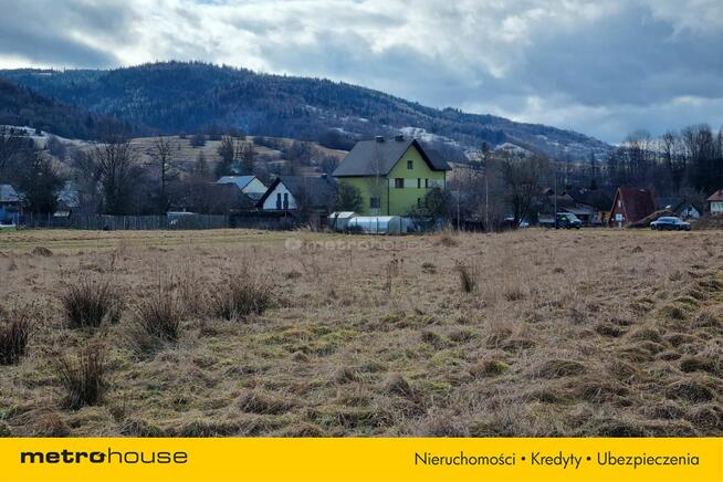 Szukasz działki na Żywiecczyźnie-zadzwoń661236345