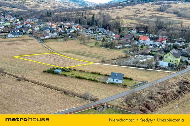 Szukasz działki na Żywiecczyźnie-zadzwoń661236345