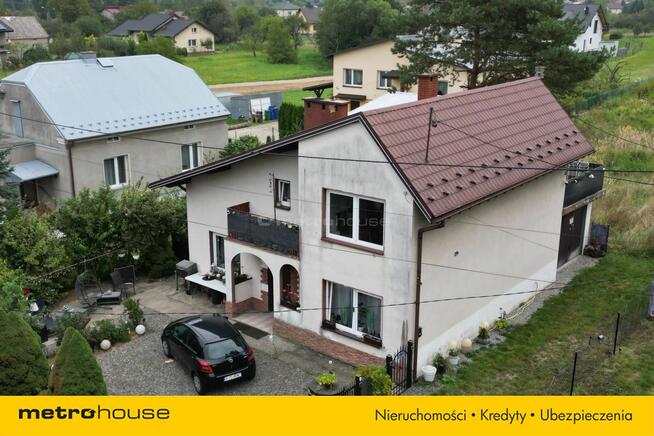 Dom w pobliżu centrum Jasła.