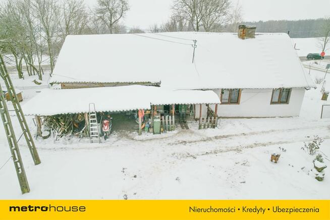 Stary dom z potencjałem pod miastem