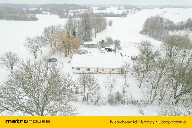 Stary dom z potencjałem pod miastem