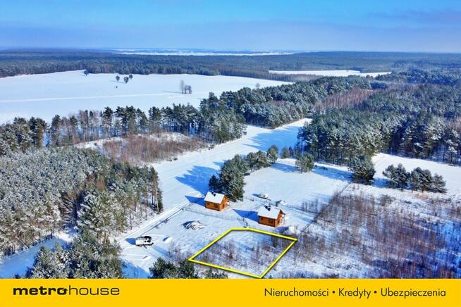 Działka rekreacyjna Rybakach