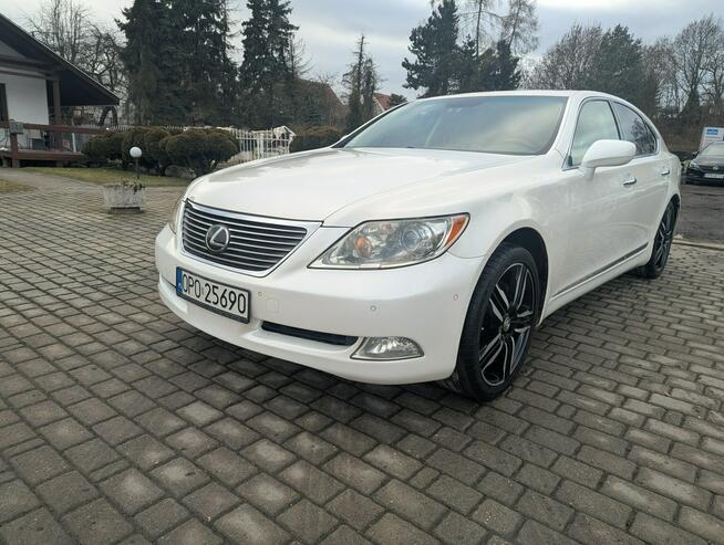 460 V8 4x4 (AWD)/zarejestrowany w Polsce