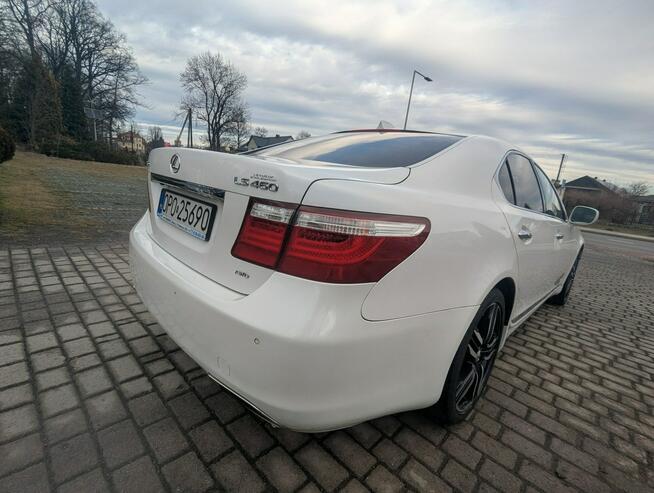 460 V8 4x4 (AWD)/zarejestrowany w Polsce